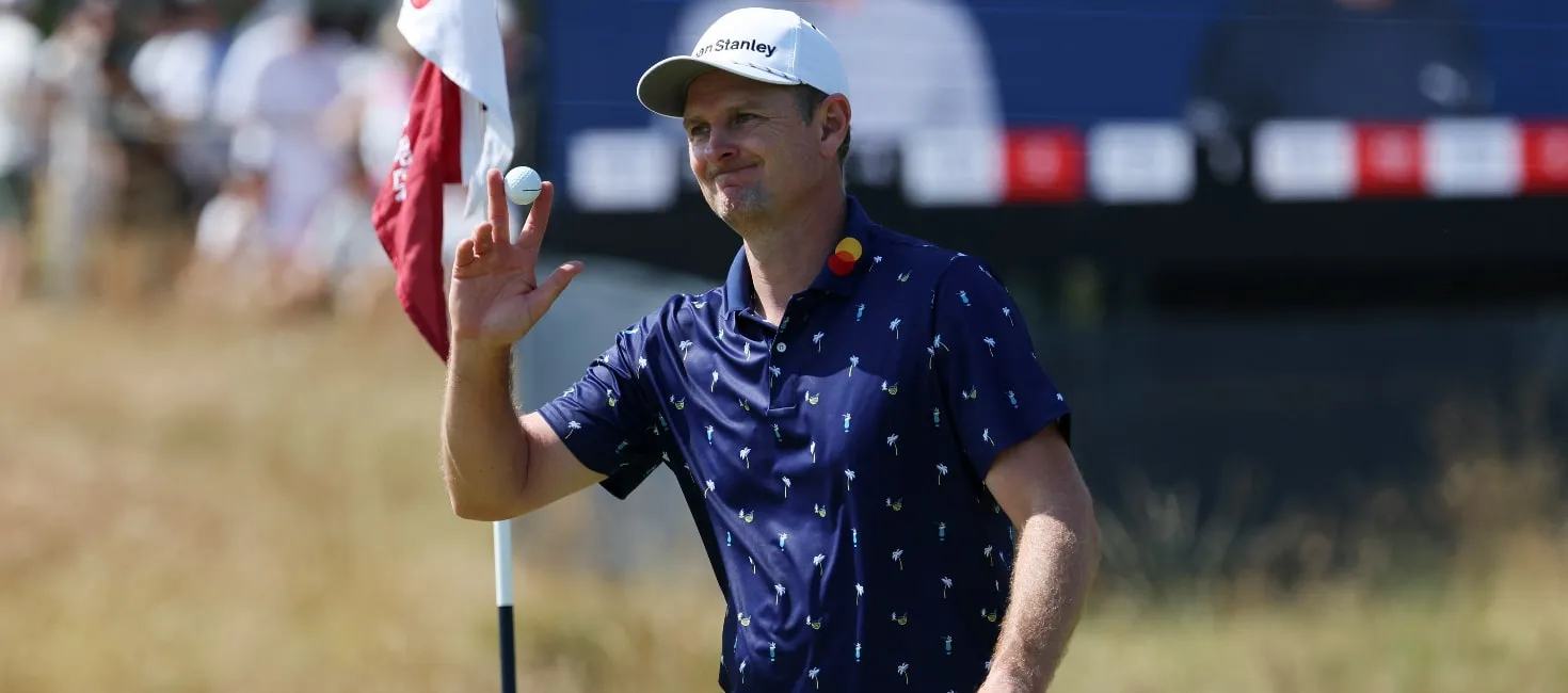 Dustin Rose golfer 0041