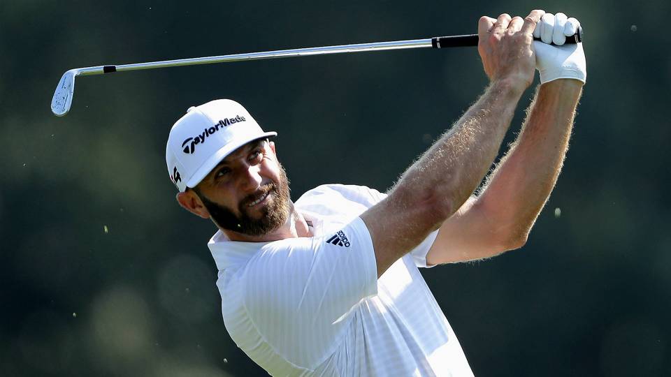Dustin Rose golfer 0043