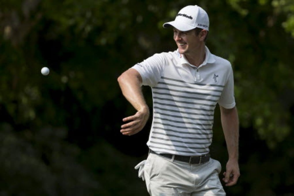 Dustin Rose golfer 0044