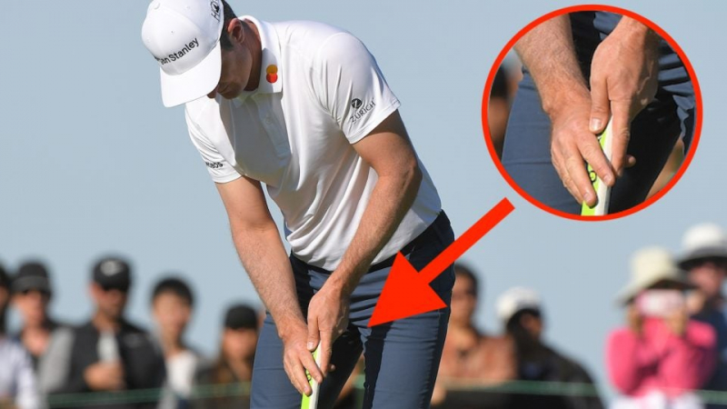 Dustin Rose golfer 0046