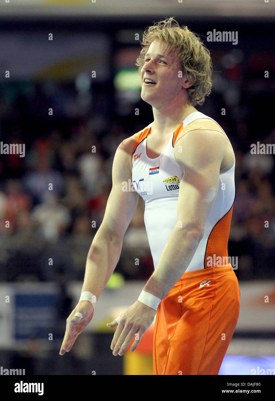 dutch gymnastics competitions