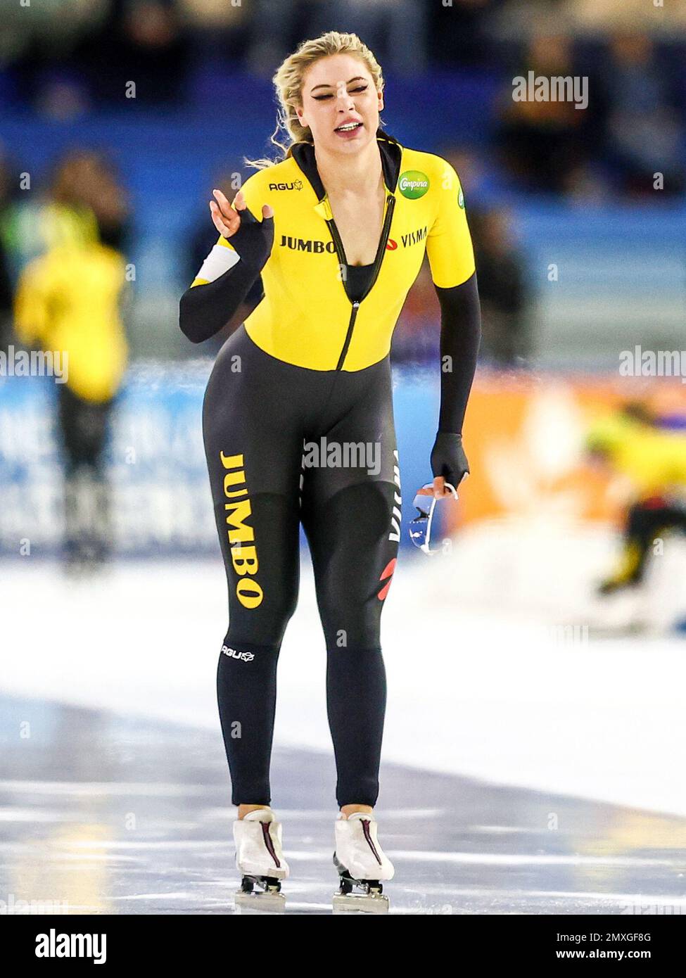 Dutch skater biographies