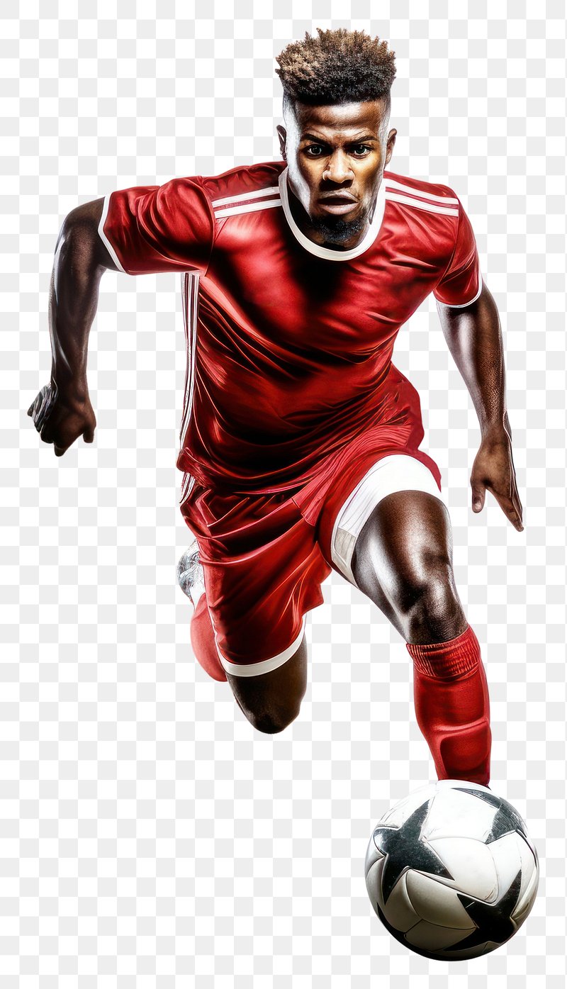 dynamic sports visuals.