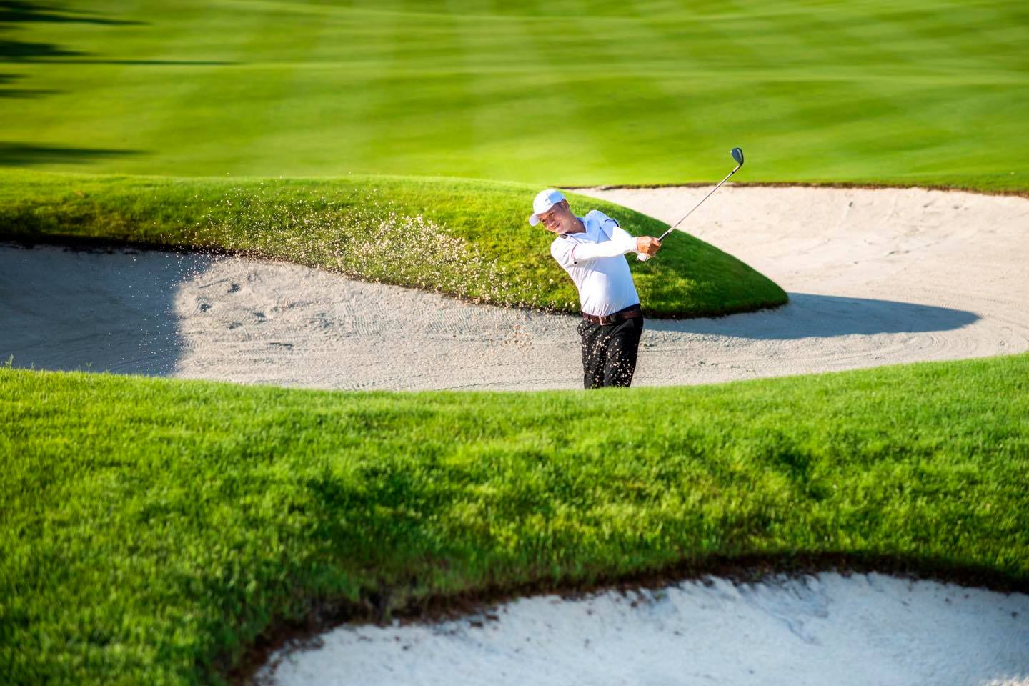 eagle on a par 5 0011