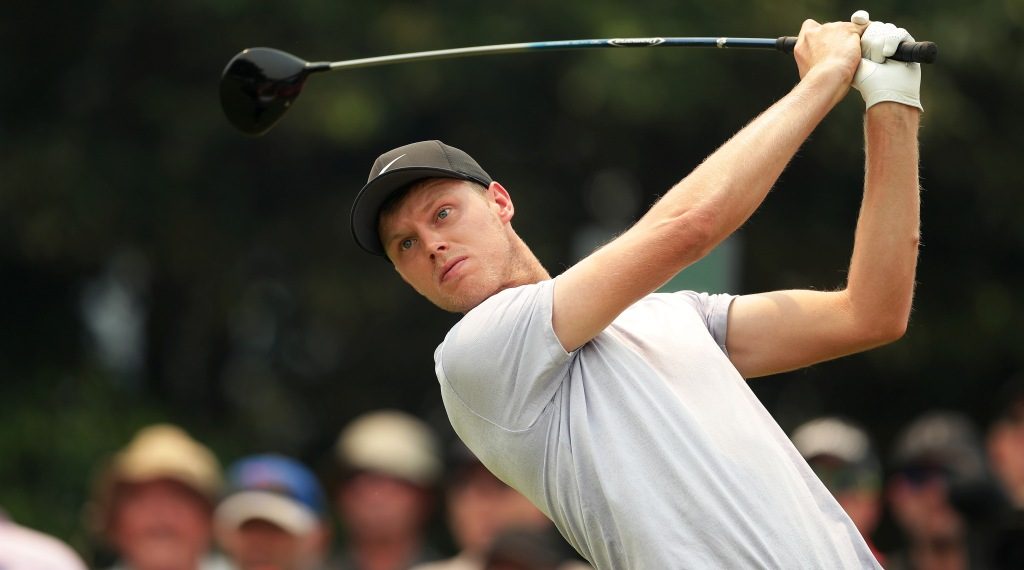 eagle on a par 5 0023
