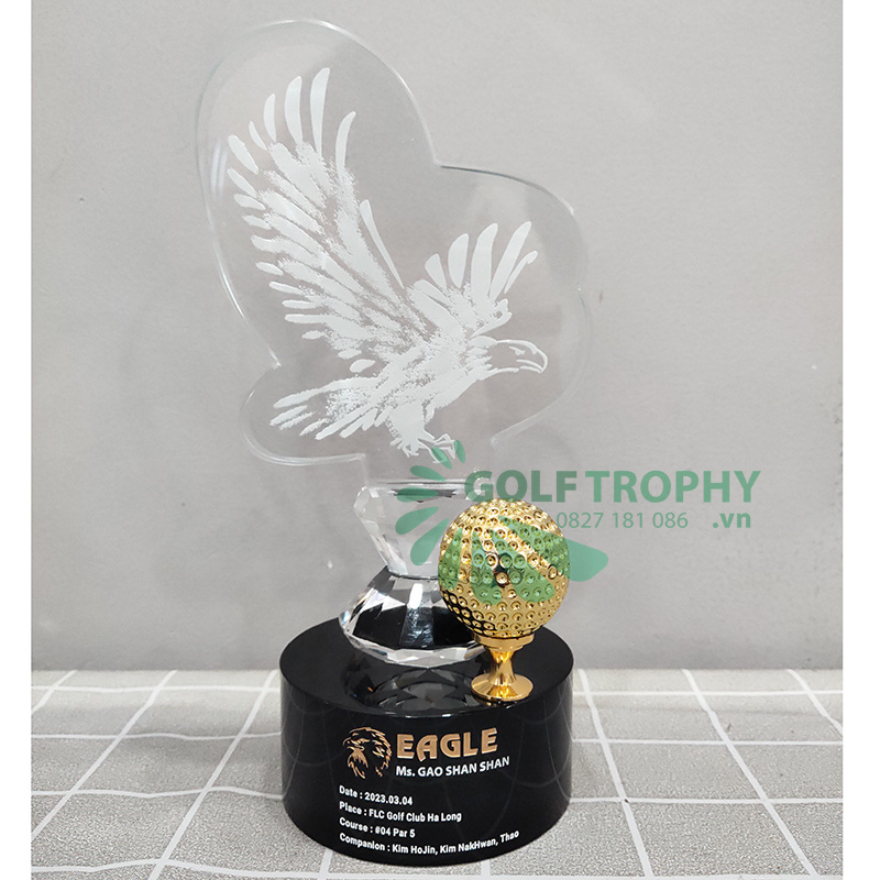 eagle on a par 5 0029