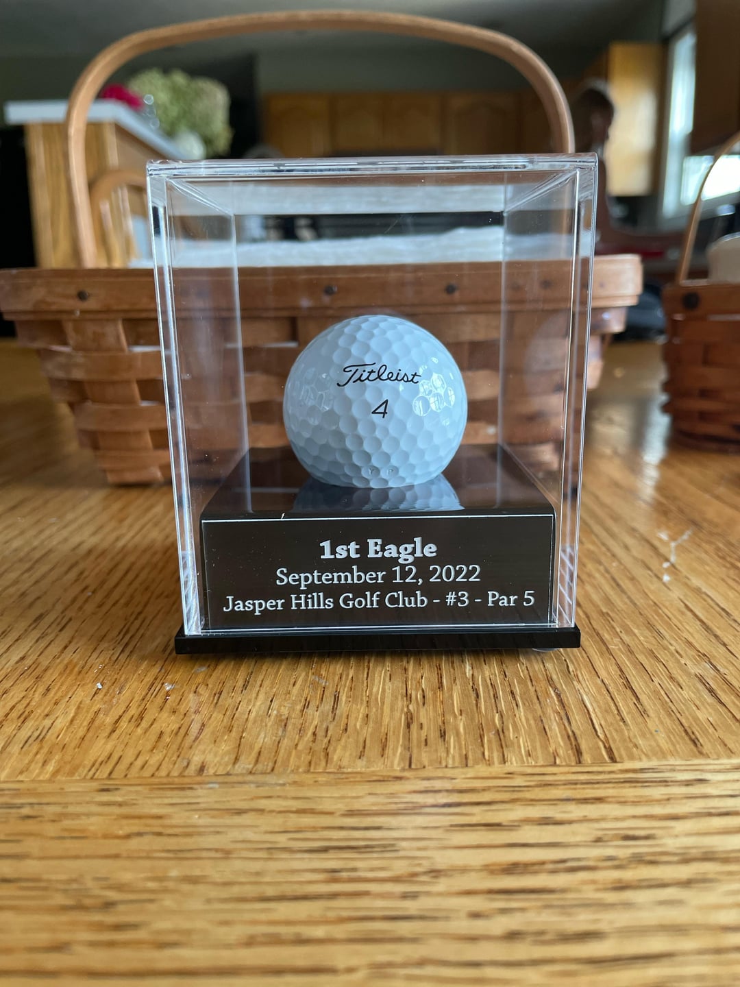 eagle on a par 5 0032