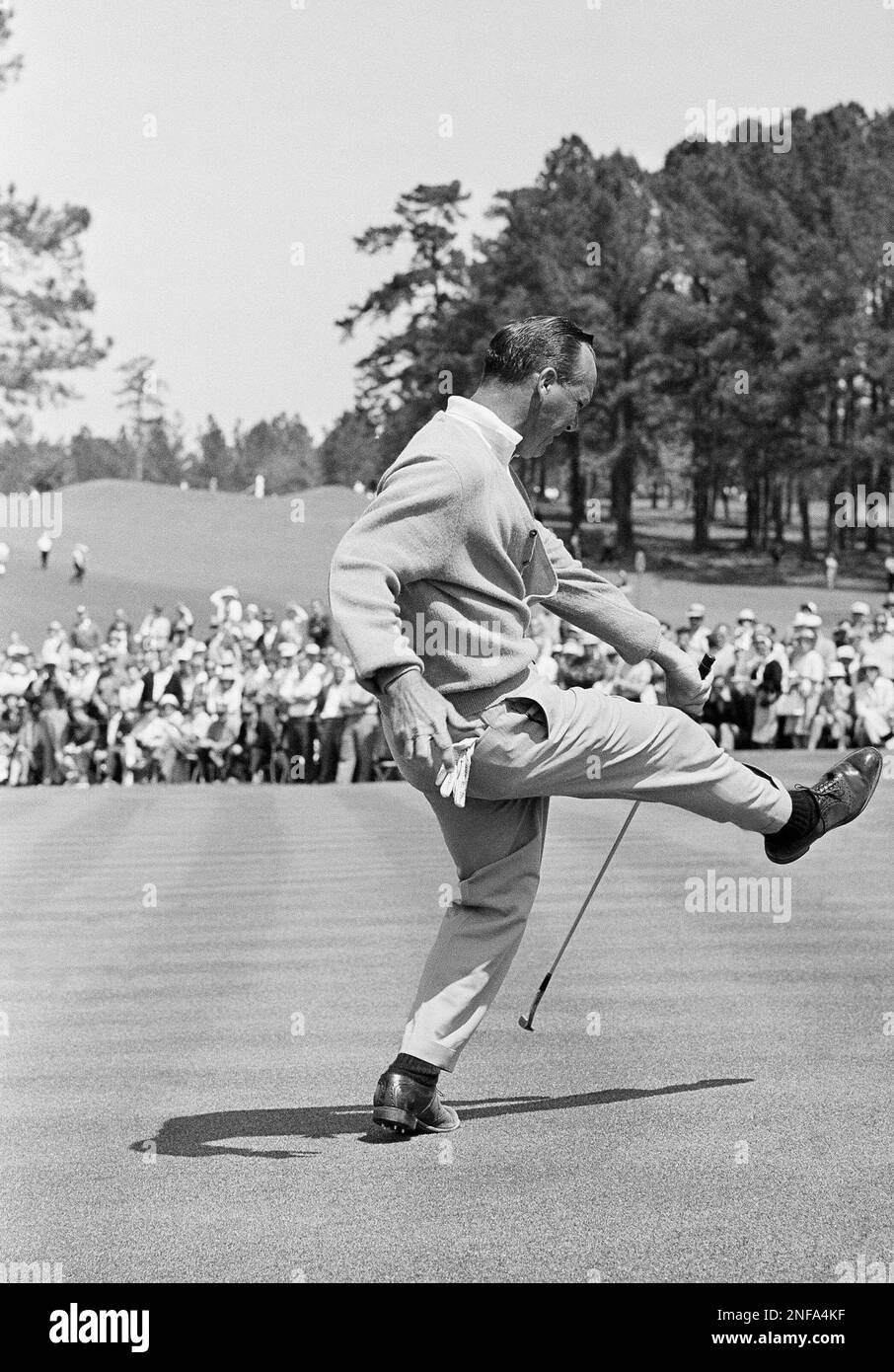eagle on a par 5 0034