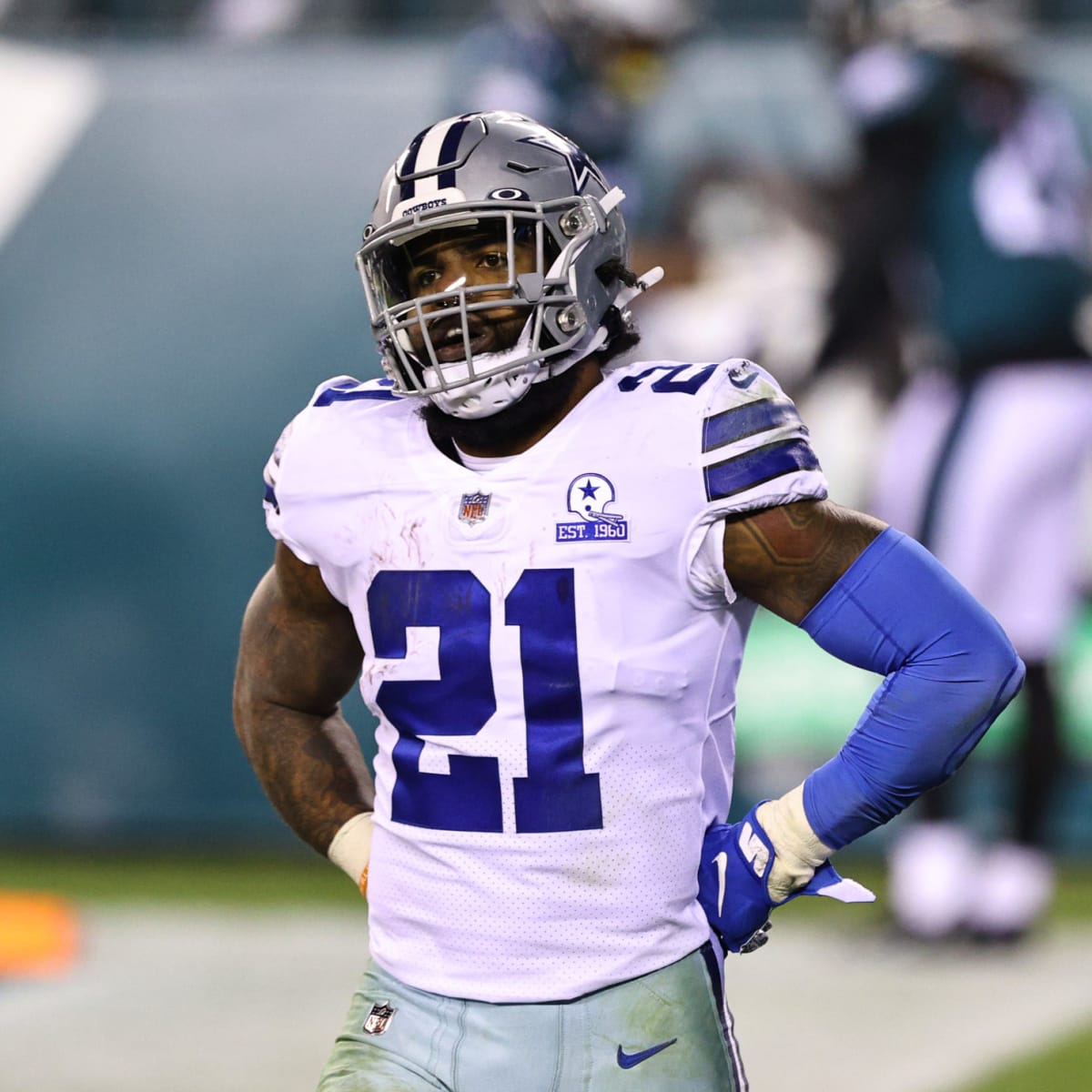 eagles ezekiel elliott 0020