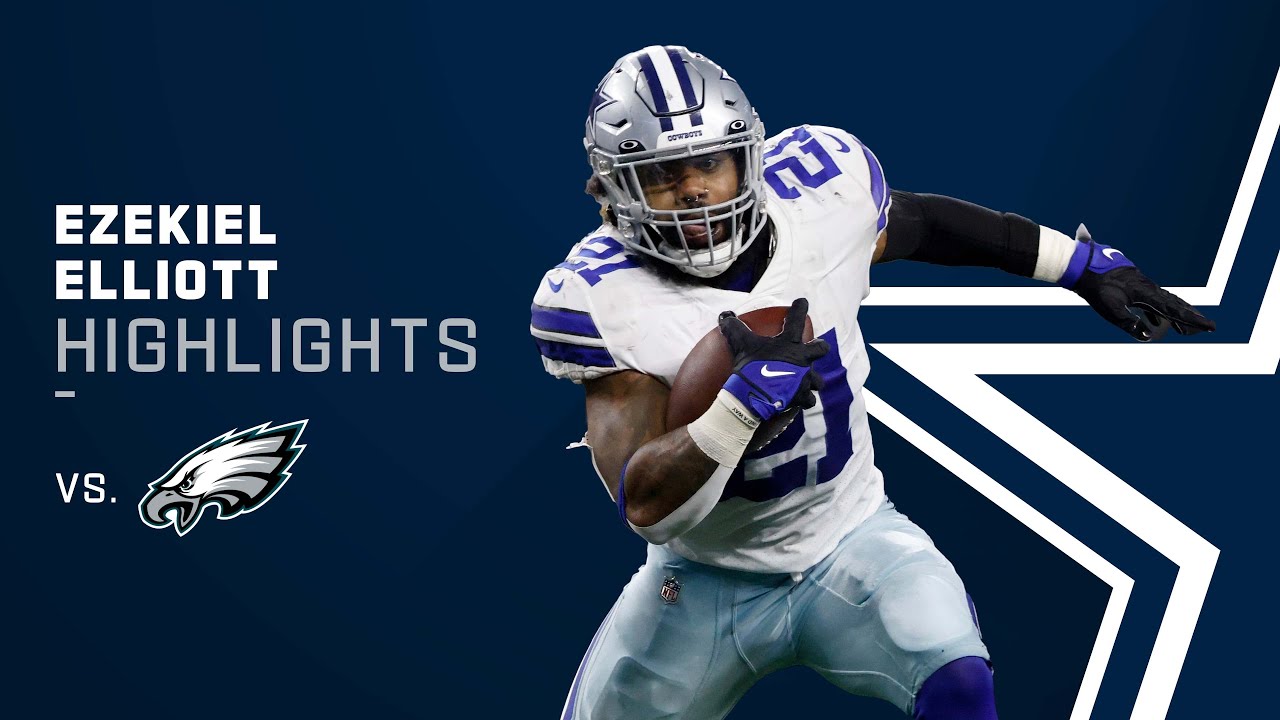 eagles ezekiel elliott 0023