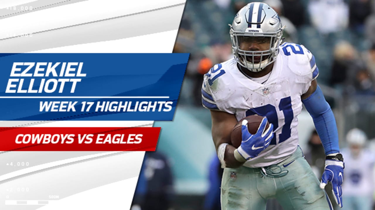 eagles ezekiel elliott 0030