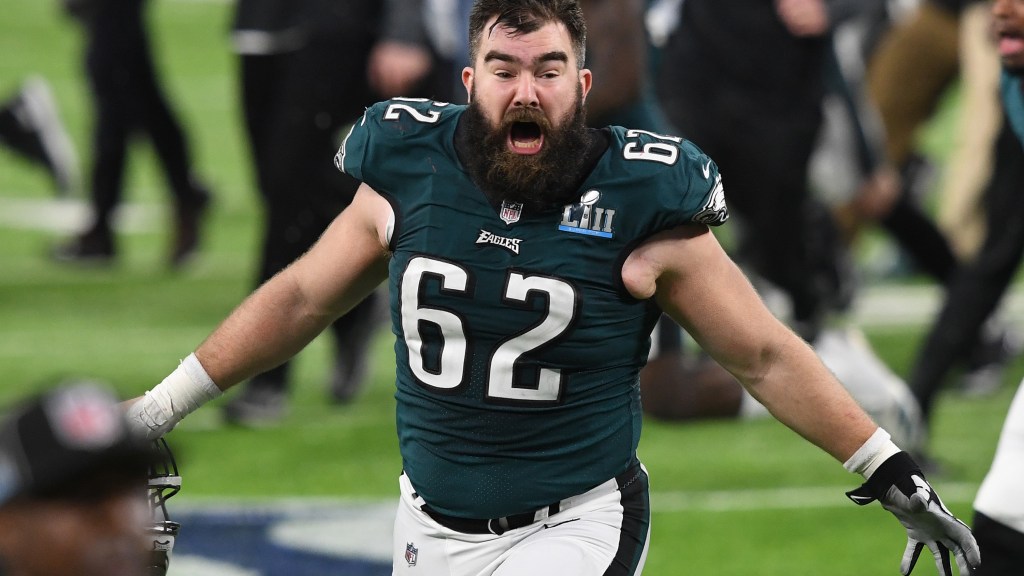 Eagles game schedule