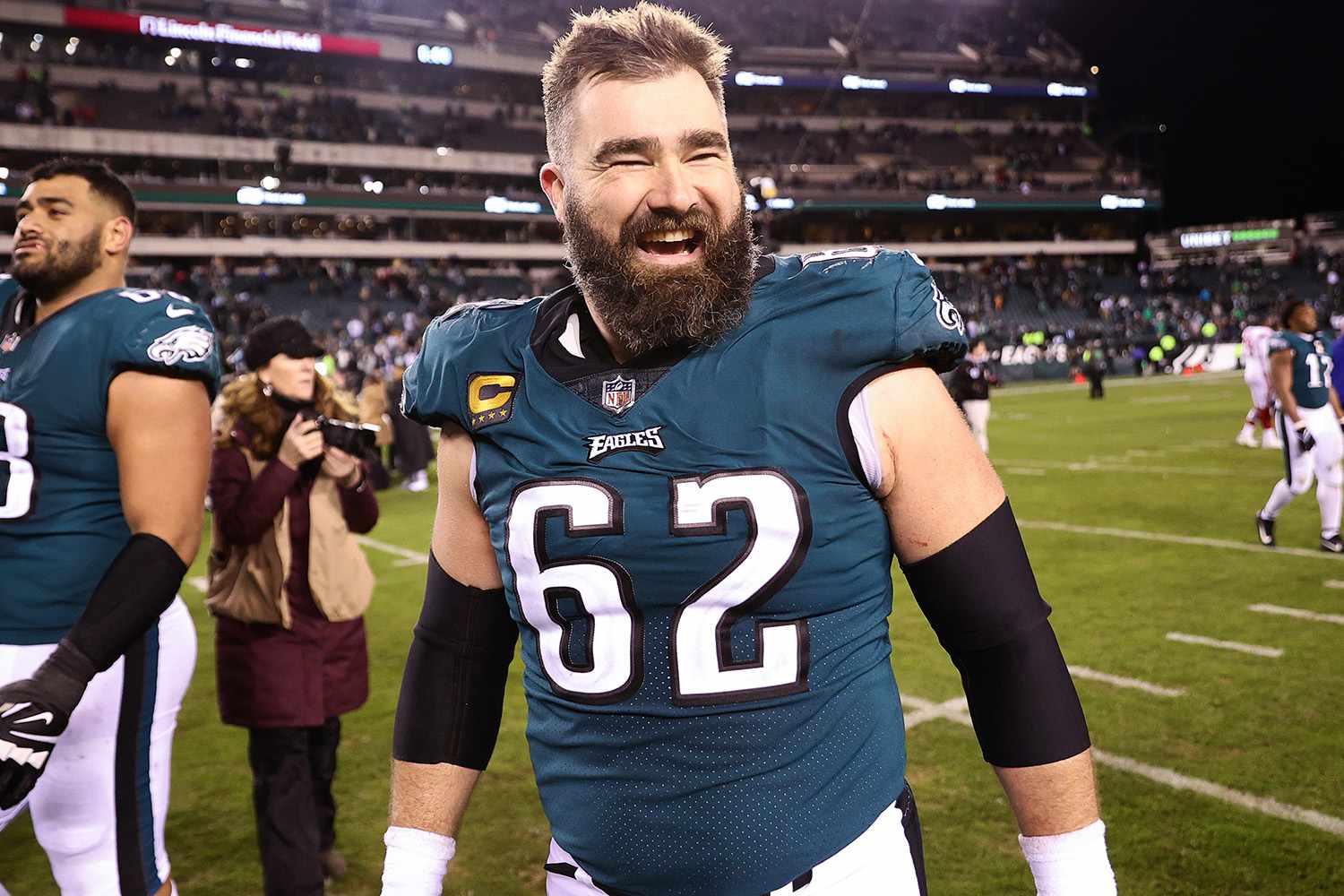 Eagles player stats