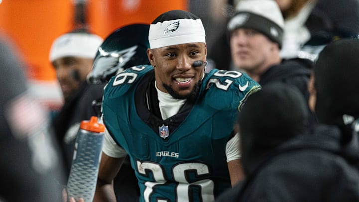 Eagles RB injury updates