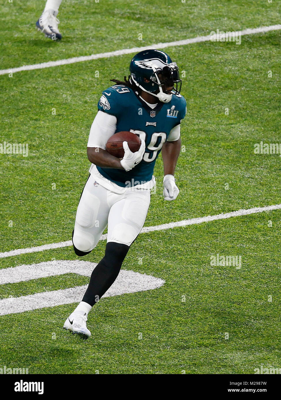 Eagles running back draft picks.