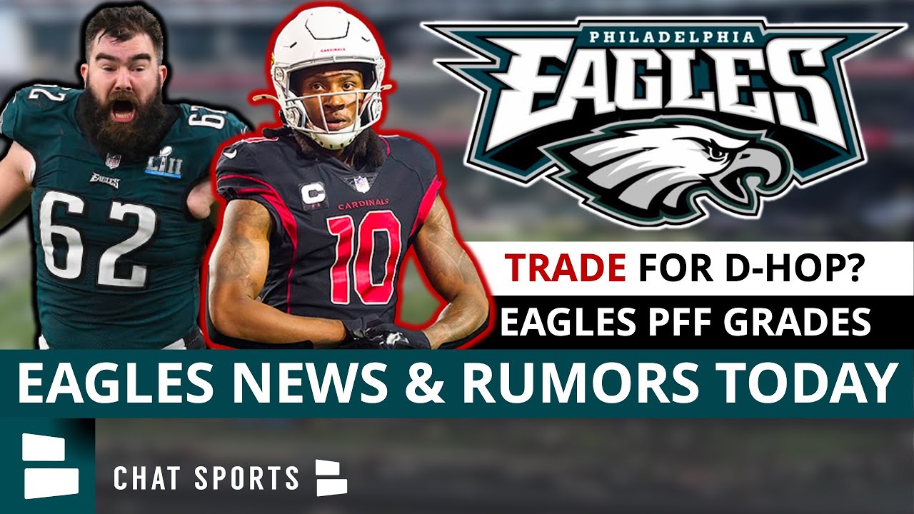 Eagles wide receiver depth