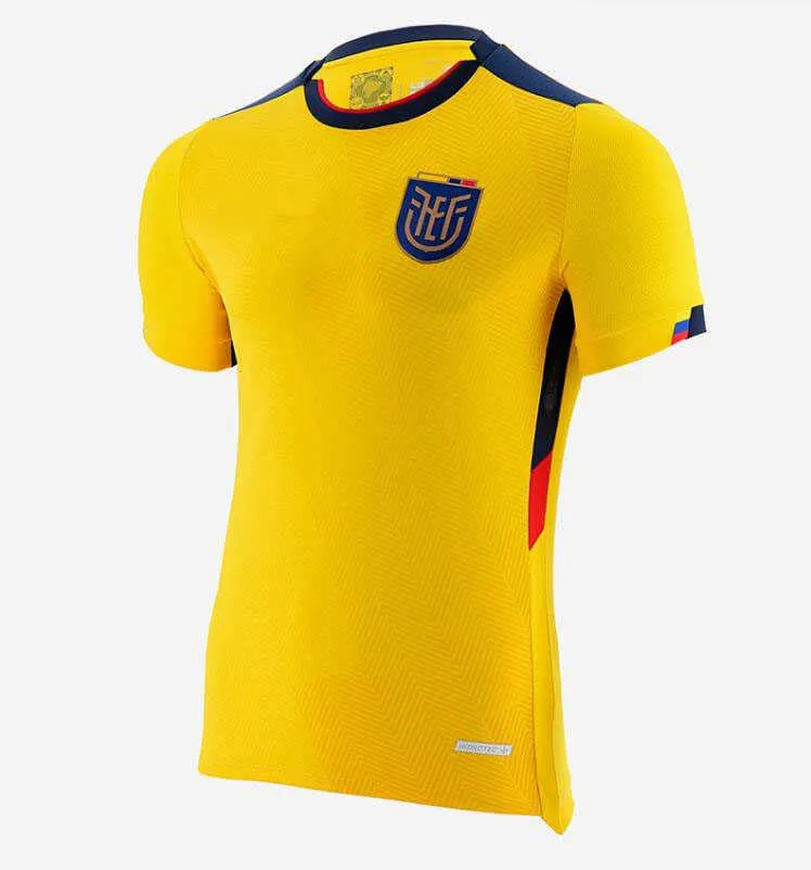 Ecuador soccer jersey meaning