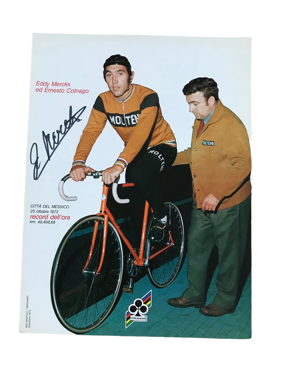 Eddy Merckx fan art