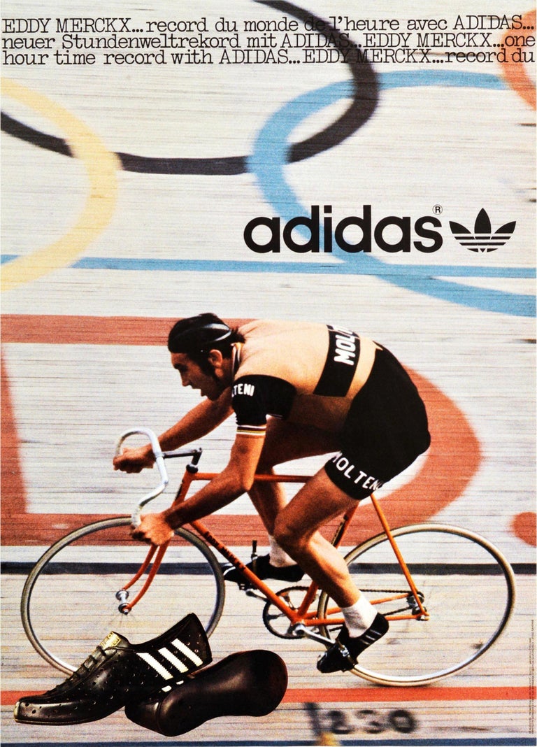 Eddy Merckx memorabilia