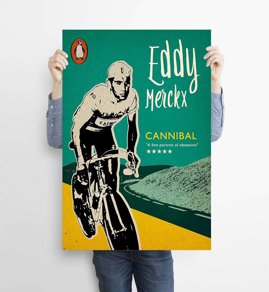 eddy merckx poster 0020