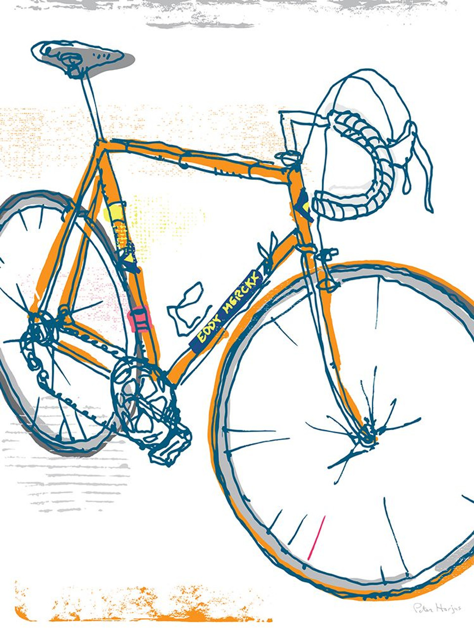 eddy merckx poster 0022
