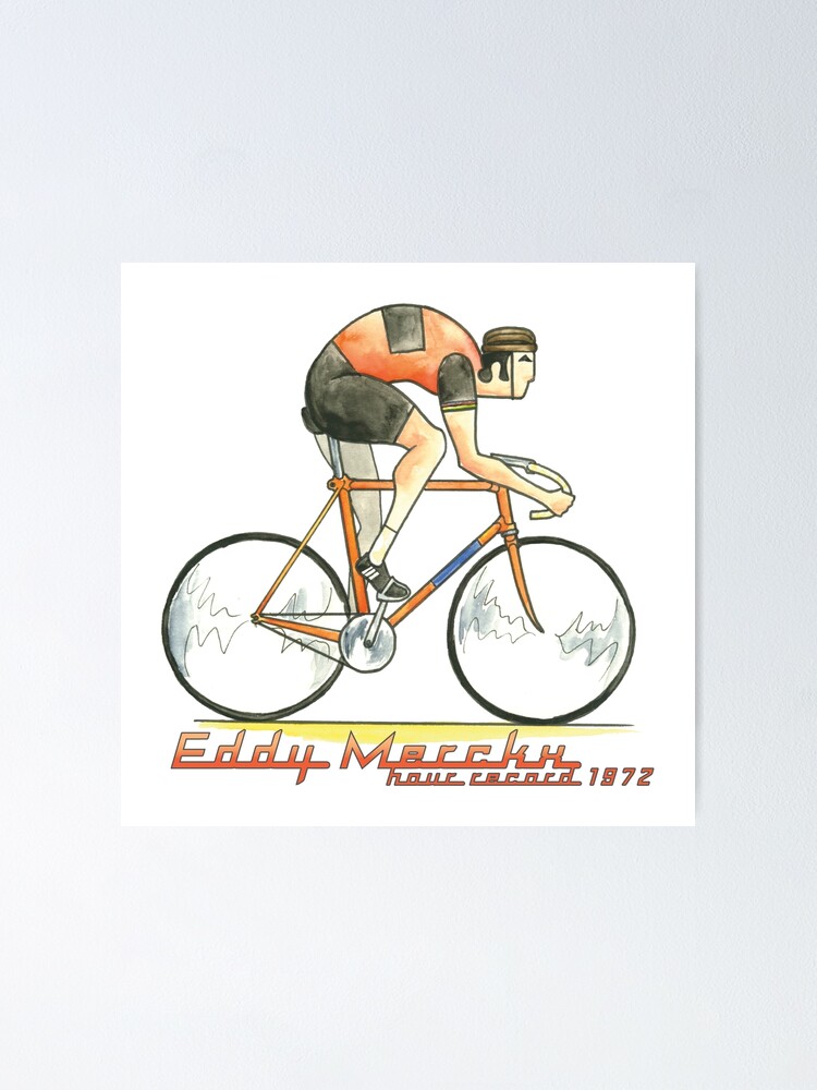 eddy merckx poster 0028