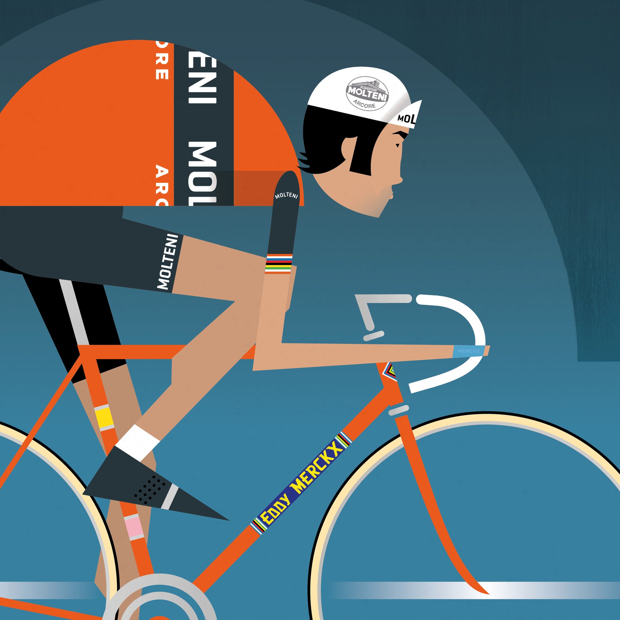 eddy merckx poster 0029