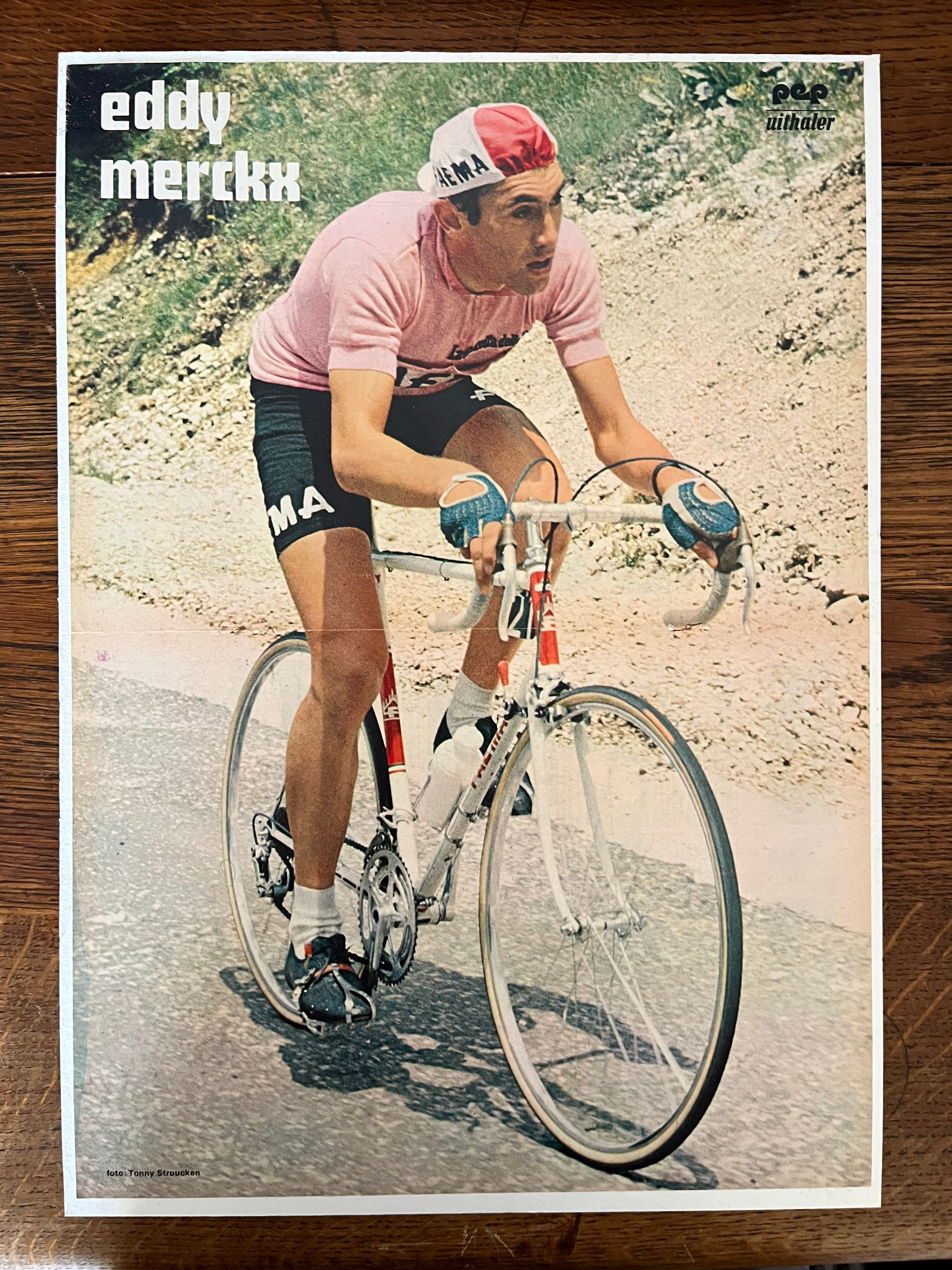 eddy merckx poster 0035