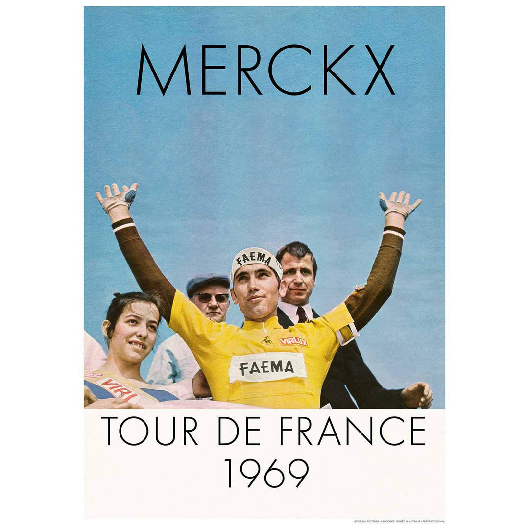 eddy merckx poster 0042
