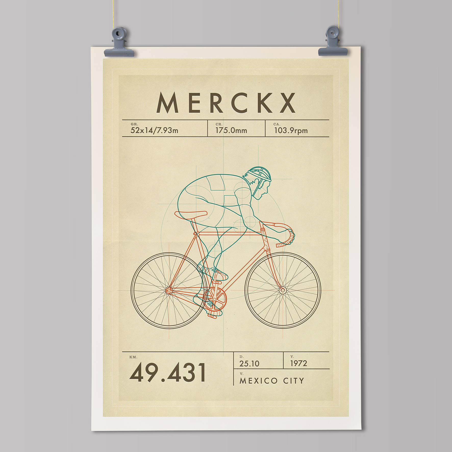 eddy merckx poster 0046
