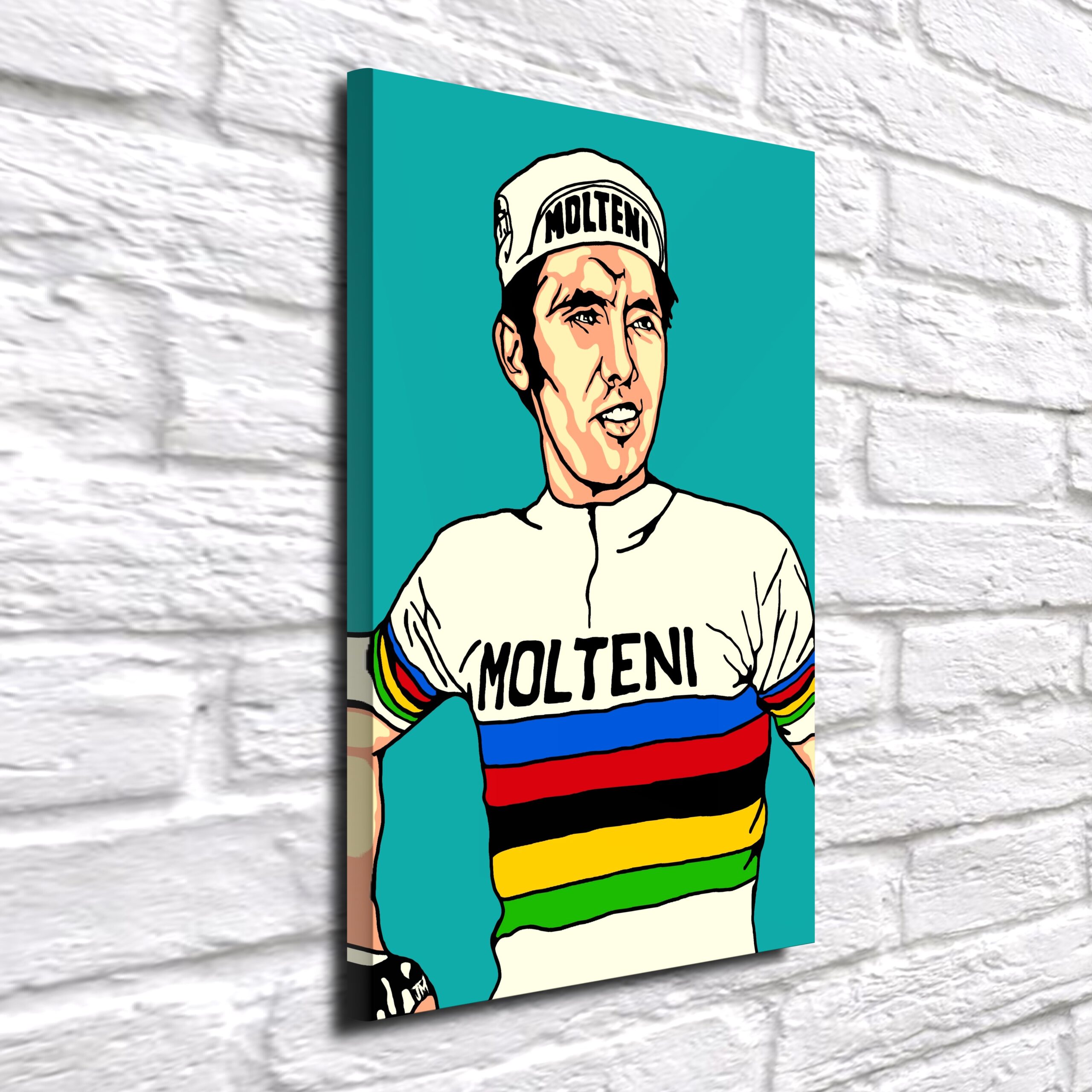 eddy merckx poster 0049