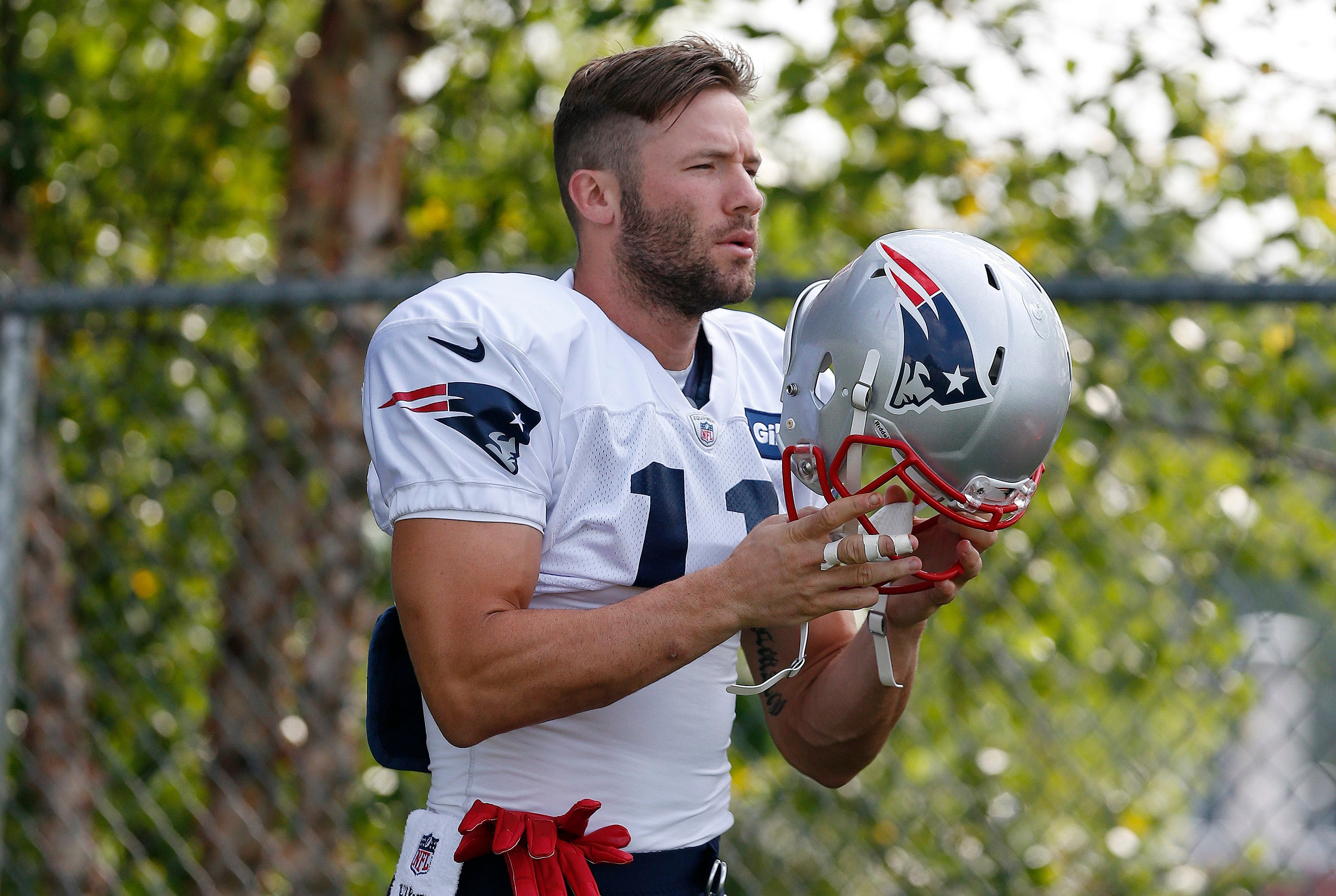 Edelman catch 2014