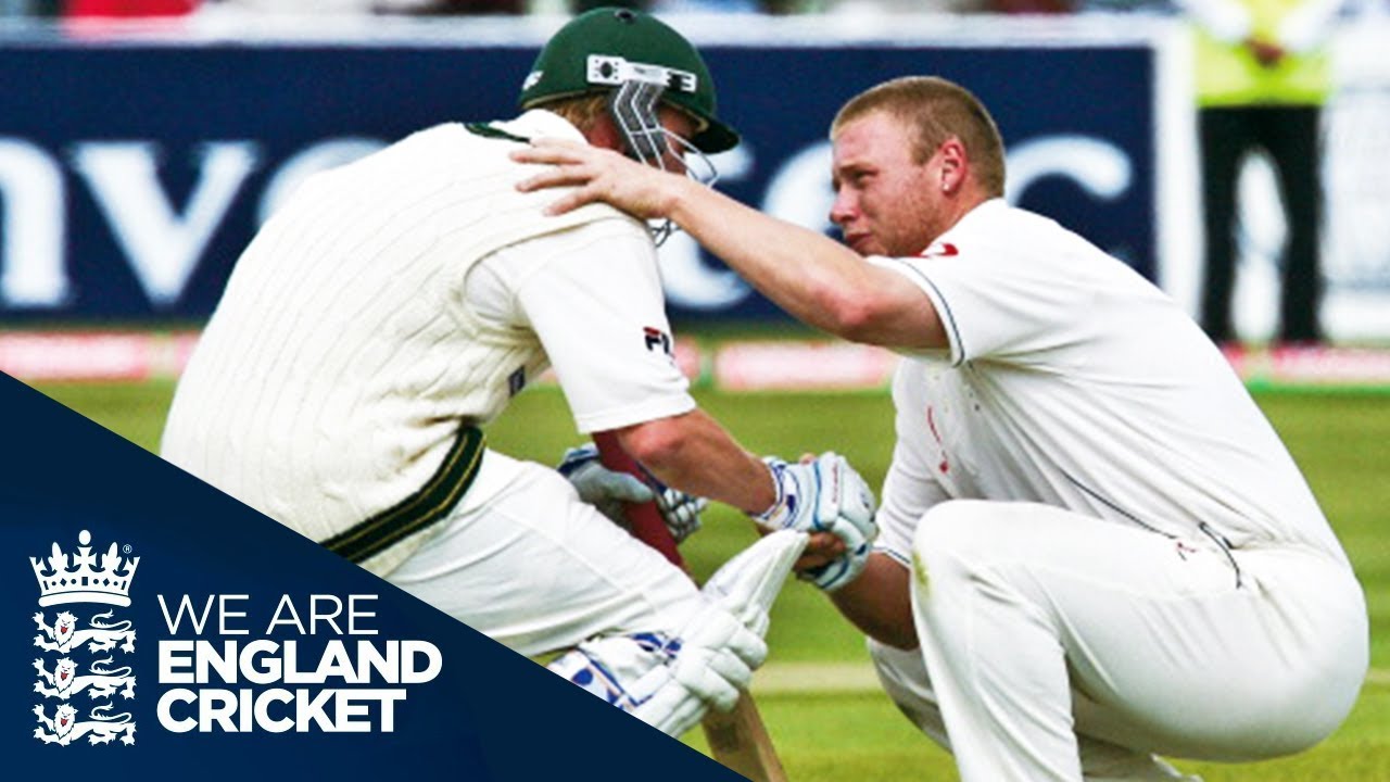 Edgbaston Test 2005