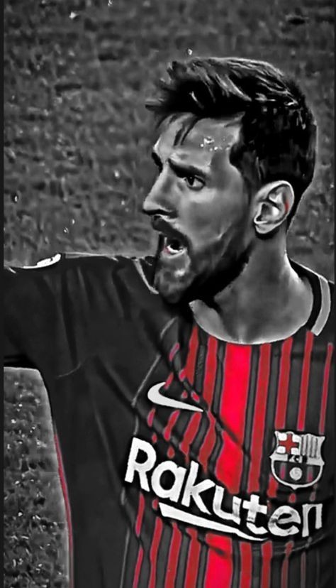 edit messi wallpaper