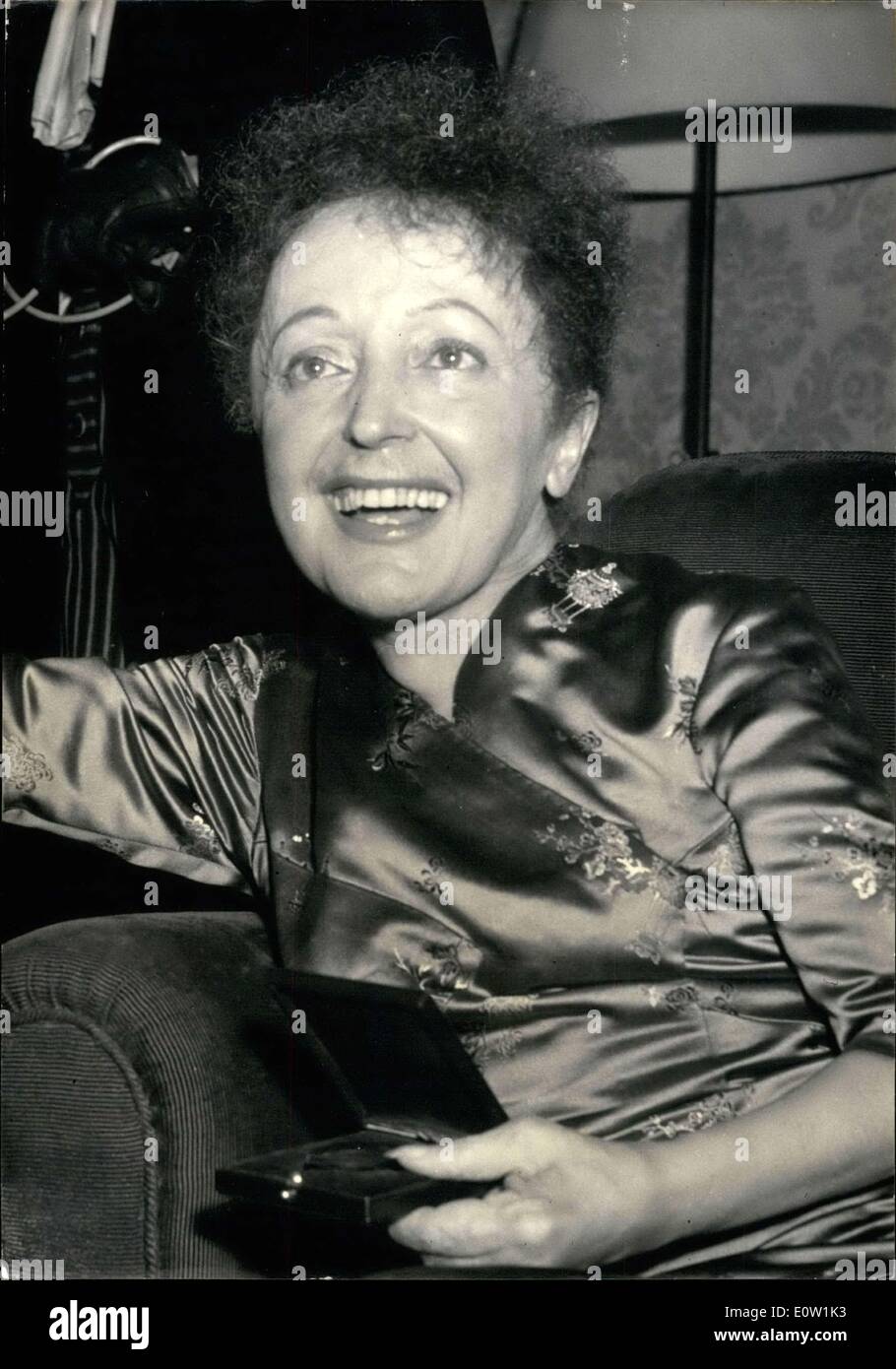 Edith Piaf iconic images