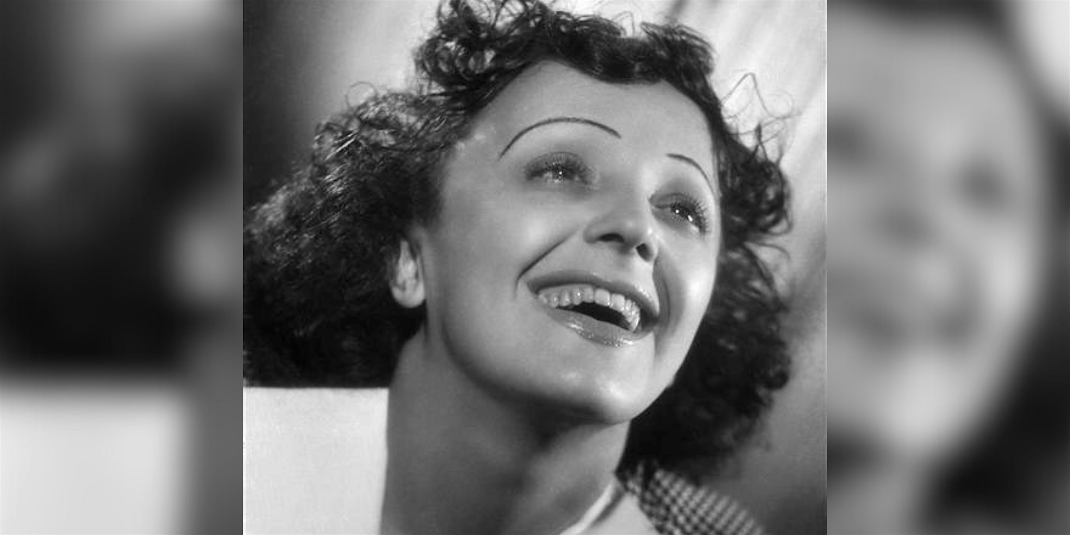 Edith Piaf performances pictures