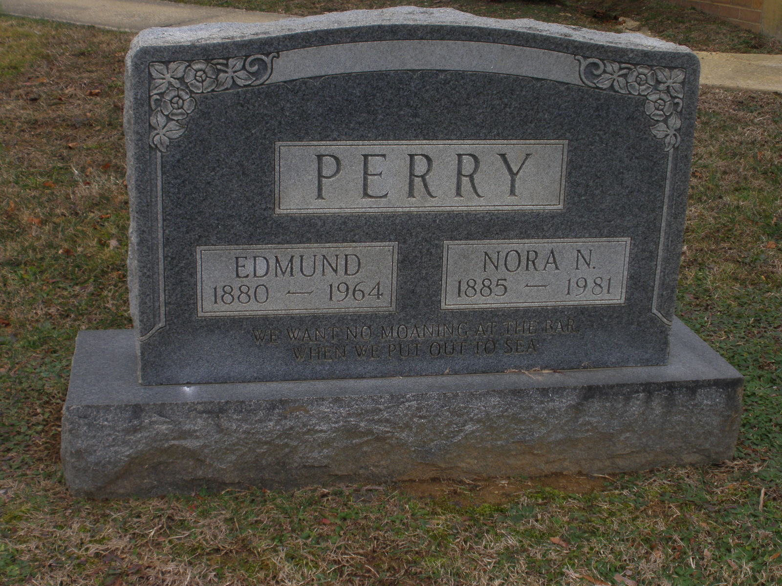Edmund Perry biography