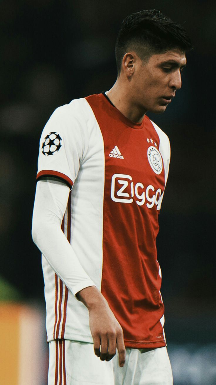 Edson Alvarez digital art.