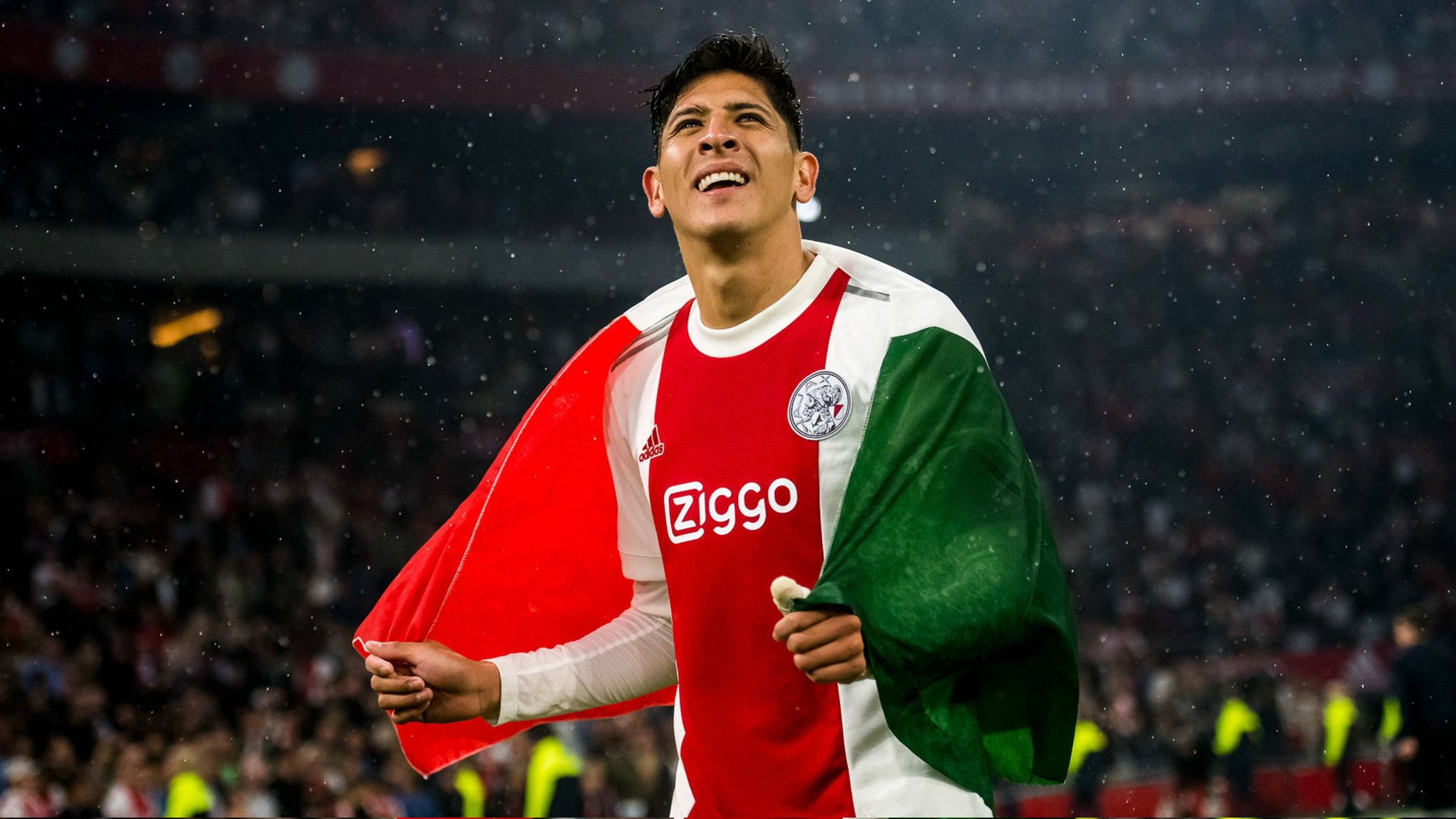 Edson Alvarez images download