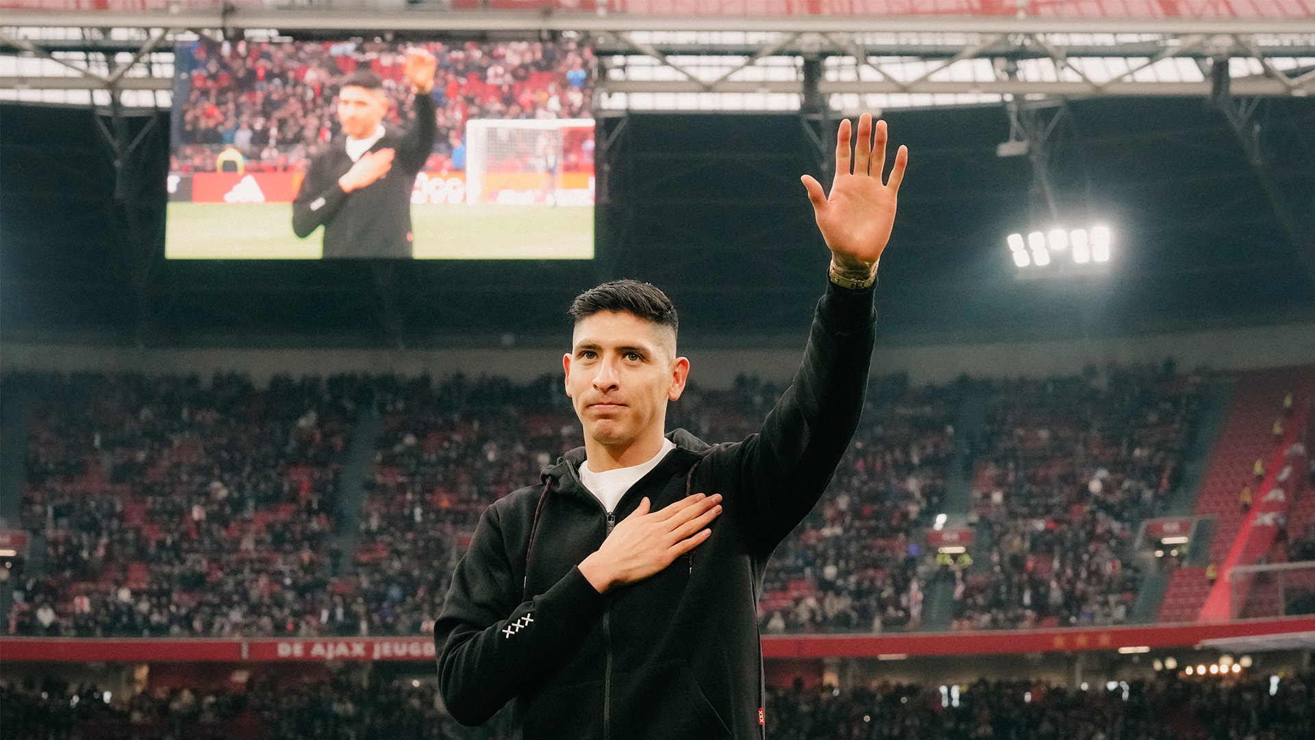 edson alvarez wallpaper 0096
