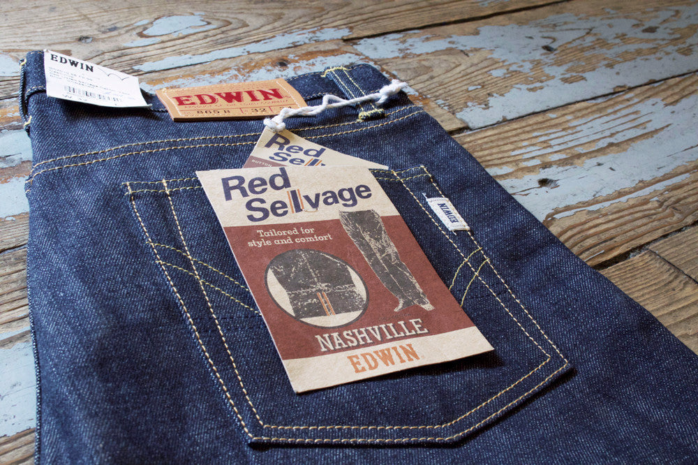 Edwin USA online store