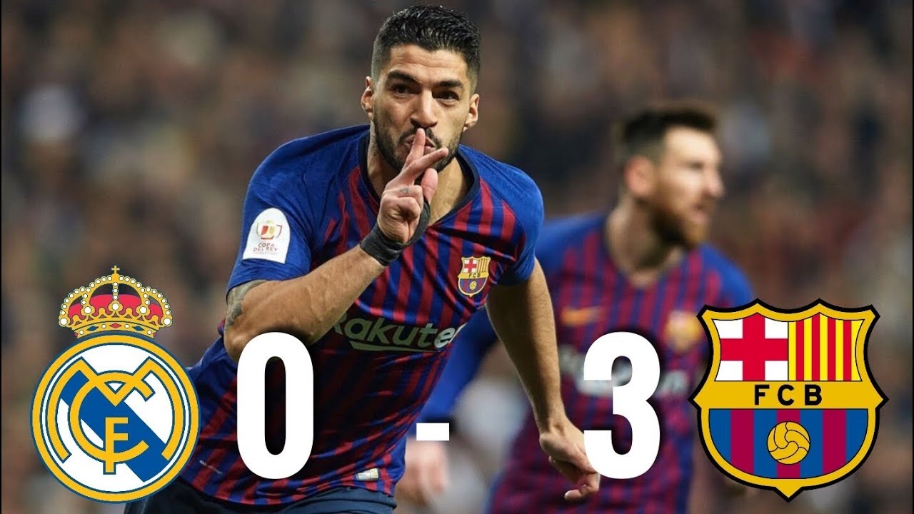 El Clasico 2019 summary