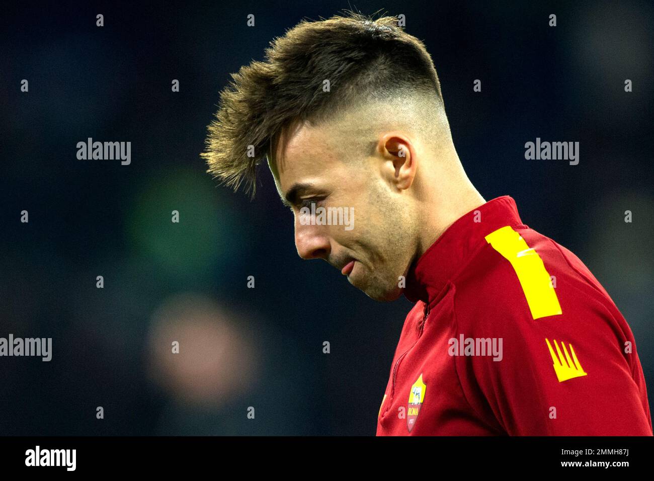 El Shaarawy social media