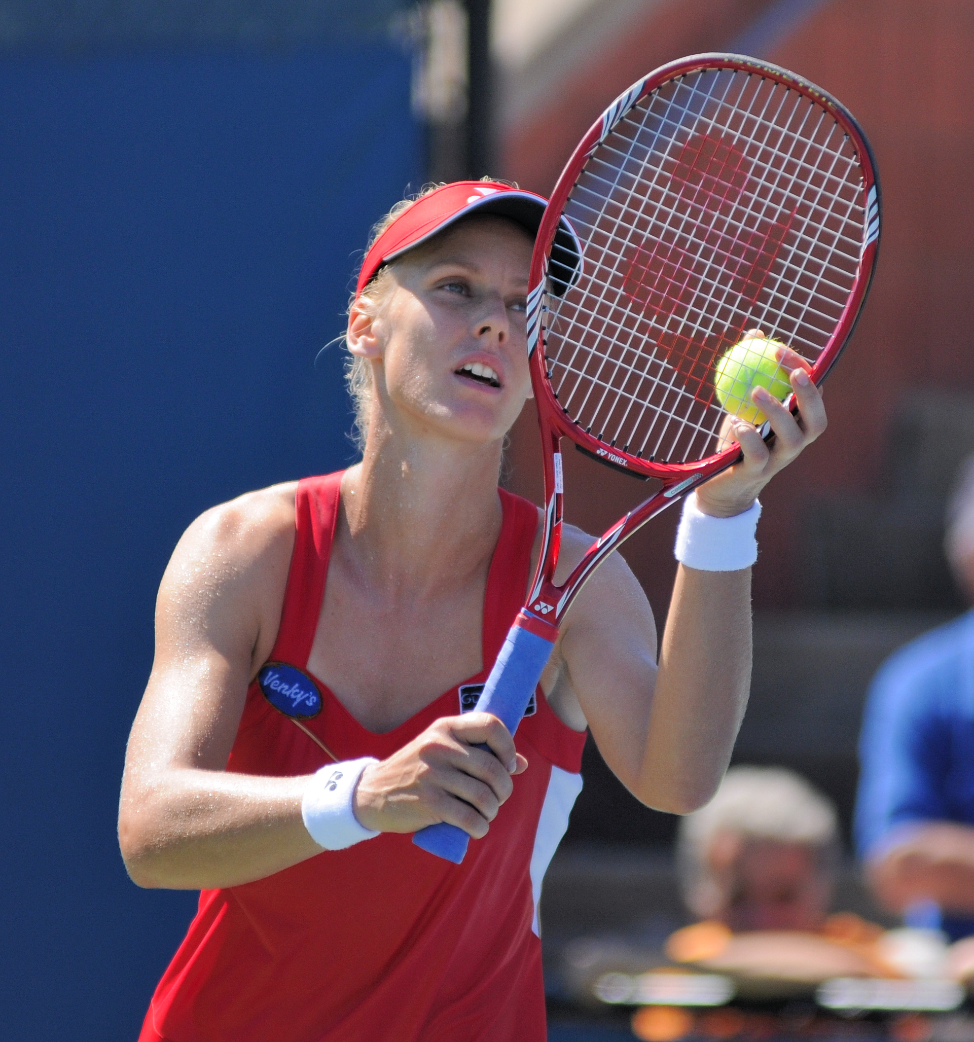Elena Dementieva current life