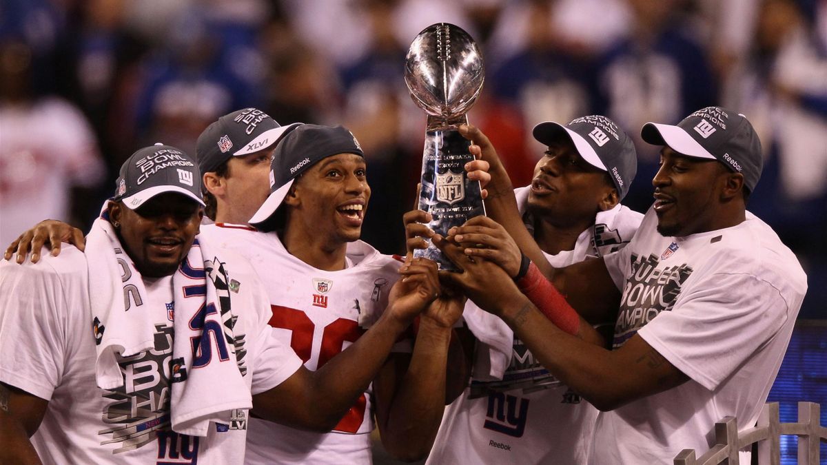 Eli Manning Super Bowl performance
