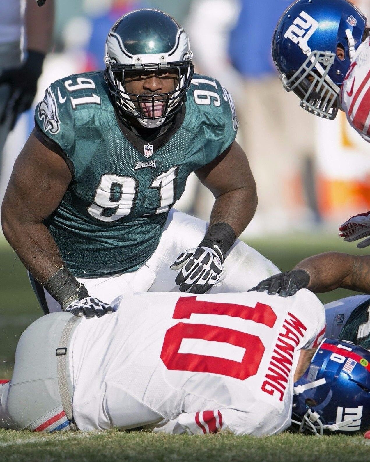 eli manning vs eagles 0020