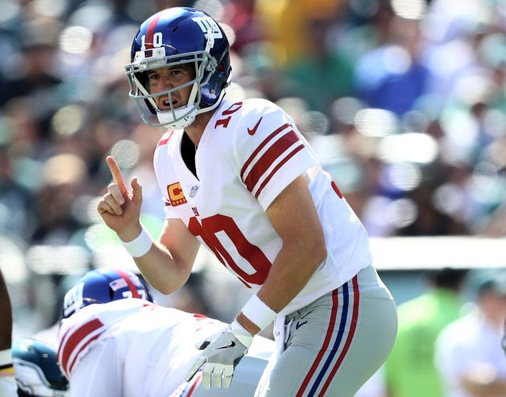 eli manning vs eagles 0024