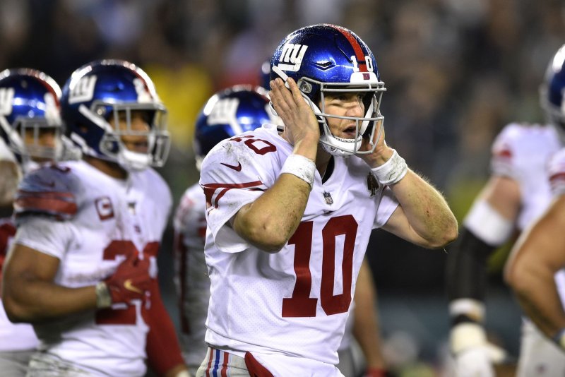 eli manning vs eagles 0030