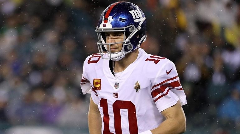 eli manning vs eagles 0033