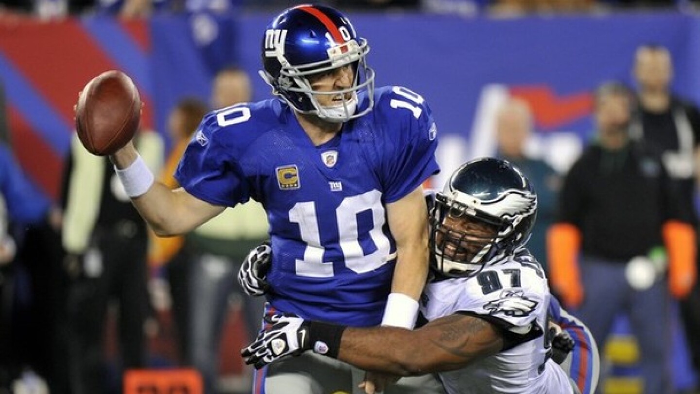 eli manning vs eagles 0037